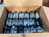 QTY OF MISC OIL, GEAR LUBRICANT