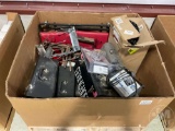 PALLET OF MISC TOOLS