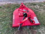 WOODS RC48.20 4' SN: 10008820304006 ROTARY MOWER