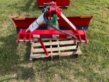 WOODS RB72.50 6' SCRAPE BLADE