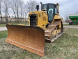 2017 CATERPILLAR D6N XL CRAWLER TRACTOR SN: CAT00D6NCGB600531