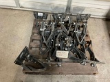 AGCO YETTER ROW CLEANER MOUNTS