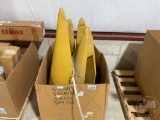 GERRINGHOFF QTY(4) CORN HEAD SNOUTS