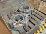 MASSEY FERGUSON WHEEL WEIGHTS