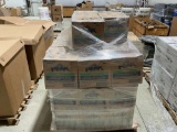 PALLET OF PEAK GREEN 50/50 ANTIFREEZE AND COOLANT