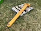 K TEC  CAT SCRAPER HITCH