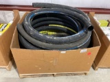 BOX OF SUCTION AND DISCHARGE HOSES