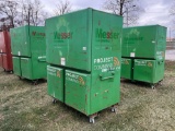60”......X76”...... MOBILE STORAGE BOX