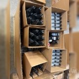 PALLET OF VARIOUS QTS OF OIL