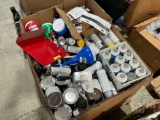 AGCO PAINTS,CHEMICAL,ADHESIVE