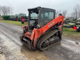KUBOTA MODEL SVL 75-2 MULTI TERRAIN LOADER SN: 1050816