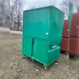 80”......X60”...... MOBILE STORAGE BOX