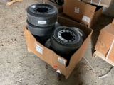 BOGIE WHEEL