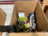 CLAAS MISC PARTS, TOUCH UP PAINT, GREESE & SKID PLATES