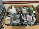 PALLET OF VARIETY OF OIL