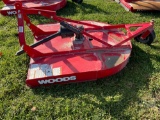 2022 WOODS EQUIPMENT CO RC60.20