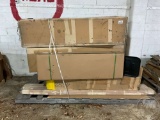 AGCO MUD GUARDS & SCH CUTTER BARS