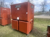 60”......X76”...... MOBILE STORAGE BOX