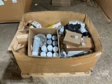 BOX OF VARIOUS AGCO PARTS