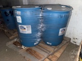 QTY OF (2) NEW BARRELS OF RV & MARINE ANTIFREEZE