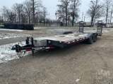 2020 CAM SUPERLINE UTILITY TRAILER VIN: 50482719
