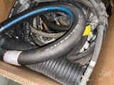 PALLET OF VARIOUS SIZE HOSES