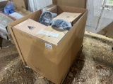 VARIOUS SIZE AGCO BELTS