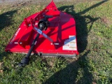 WOODS RC60.20 5' SN: 10008934753002 ROTARY MOWER