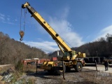 GROVE RT-740B ROUGH TERRAIN CRANE SN: 70145