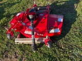 WOODS TK60.20MF 5' SN: 10008995802001 FINISHING MOWER