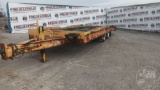 2012 FELLING  TILT TRAILER 8'X24' VIN: 5FTTA2624C1038687