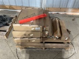 GLEANER COMBINE LUG ROLL KITS