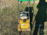 WACKER-NEUSON WALK BEHIND COMPACTOR
