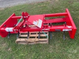 WOODS GSM84P SCRAPE BLADE