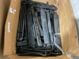UNVERFERTH SHIN GUARDS AND TIPS