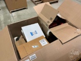 PALLET OF BALDWIN AND DONALDSON FILTERS
