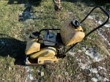 STARK WALK BEHIND COMPACTOR