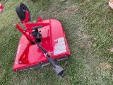 WOODS RC48.20 4' SN: 10008910208003 ROTARY MOWER
