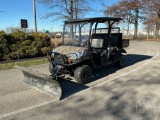 2022 KUBOTA  RTVX1140R-A SN: 5510
