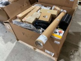 FILTERS, BELTS, HOSES AND LIGHTING