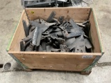 CRATE OF 9”...... NICHOLS SWEEPS