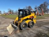 2015 CATERPILLAR 242D SKID STEER SN: CAT0242DPDZT01188