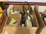 CLAAS MISC COMBINE PARTS INCLUDING BELTS & ELECTRICAL COMPONENTS