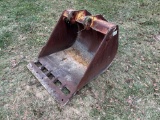 SN: M8593D 36”...... SMOOTH BUCKET