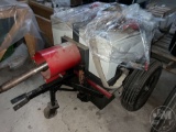 AW DYNAMOMETER INC. NEB400 SN: CD1717 PORTABLE DYNAMOMETER