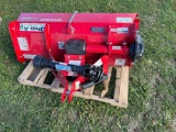 ROTO TILLER SN: 10008868072003