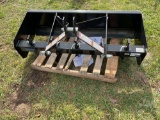 WOODS BS60.20MF 5' BOX BLADE