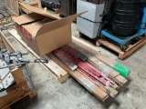 VARIOUS CLAAS PARTS