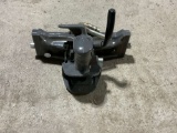 HANS SAUERMANN QTY OF 5 TRAILER HITCH W/ AUTOMATIC CLEVIS