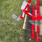 WOODS LRS72 6' LANDSCAPE RAKE